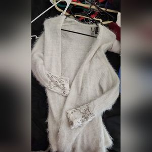 Buckle Cardigan